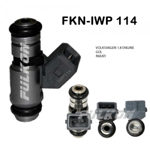 Fuel Injector Volkswagen Gol Parati 1.8 Engine